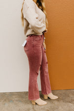 Vervet Denim | The Skylar High Rise Boot Cut Jeans