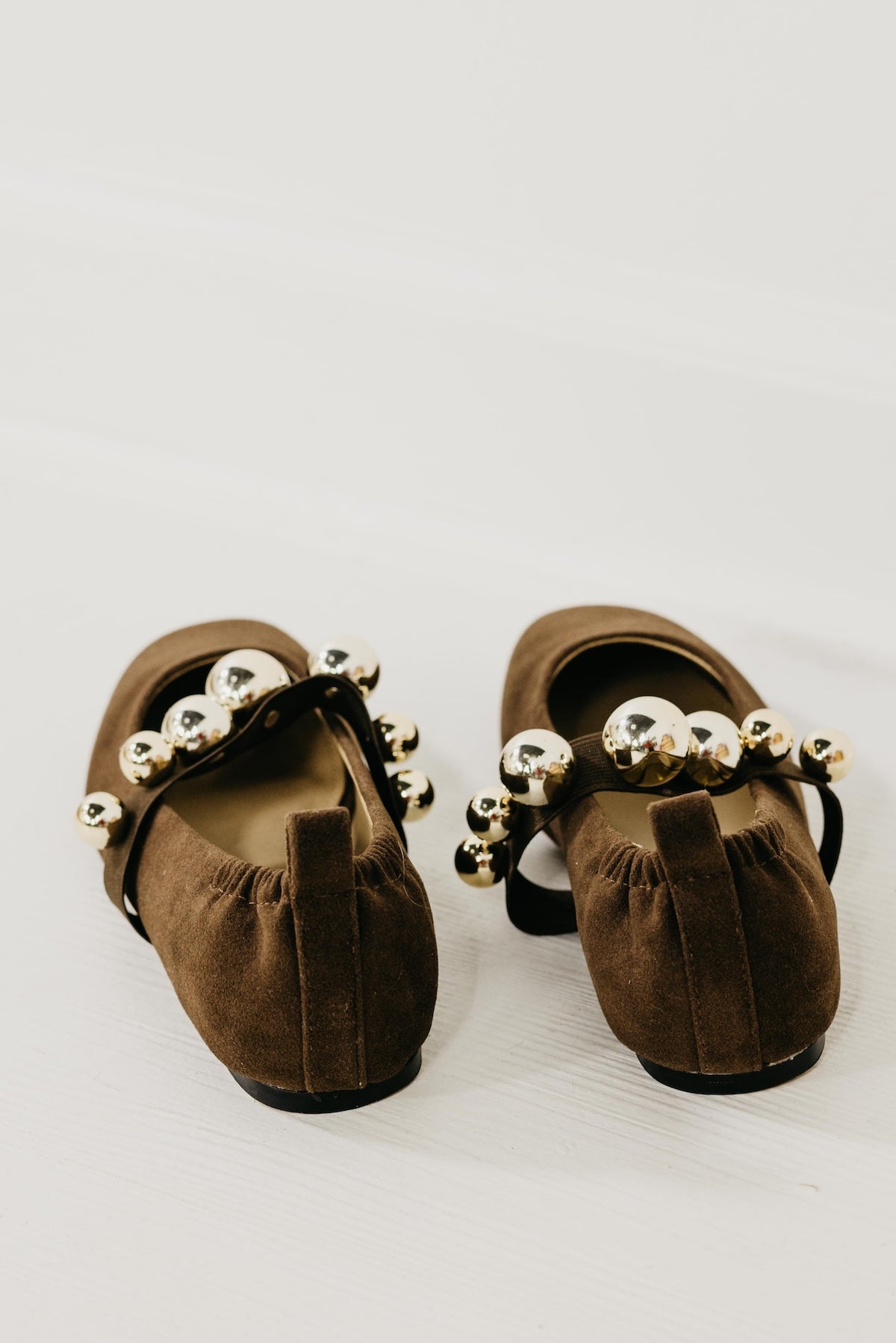 The Colleen Ballet Flats