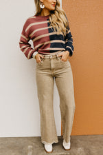 Kan Can Denim | Ultra High Rise 90's Flare Jeans - KC7452BW