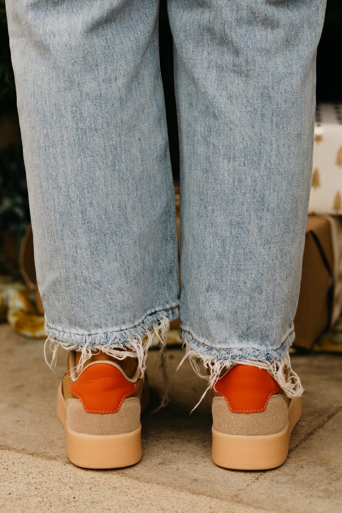 The Paddle Casual Sneaker