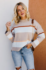 Wishlist | The Lailah Striped Sweater
