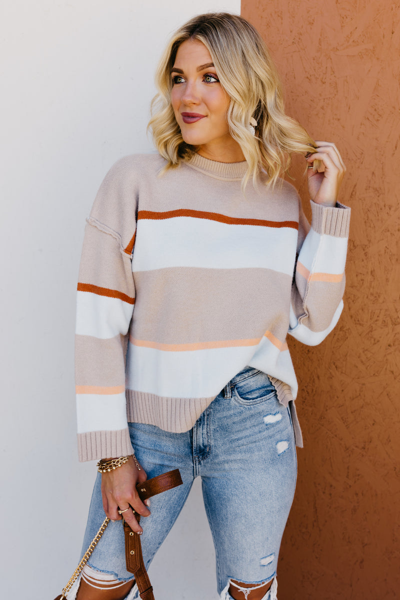 Wishlist | The Lailah Striped Sweater