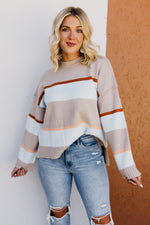 Wishlist | The Lailah Striped Sweater