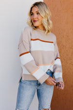 Wishlist | The Lailah Striped Sweater