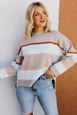Wishlist | The Lailah Striped Sweater