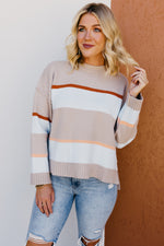 Wishlist | The Lailah Striped Sweater