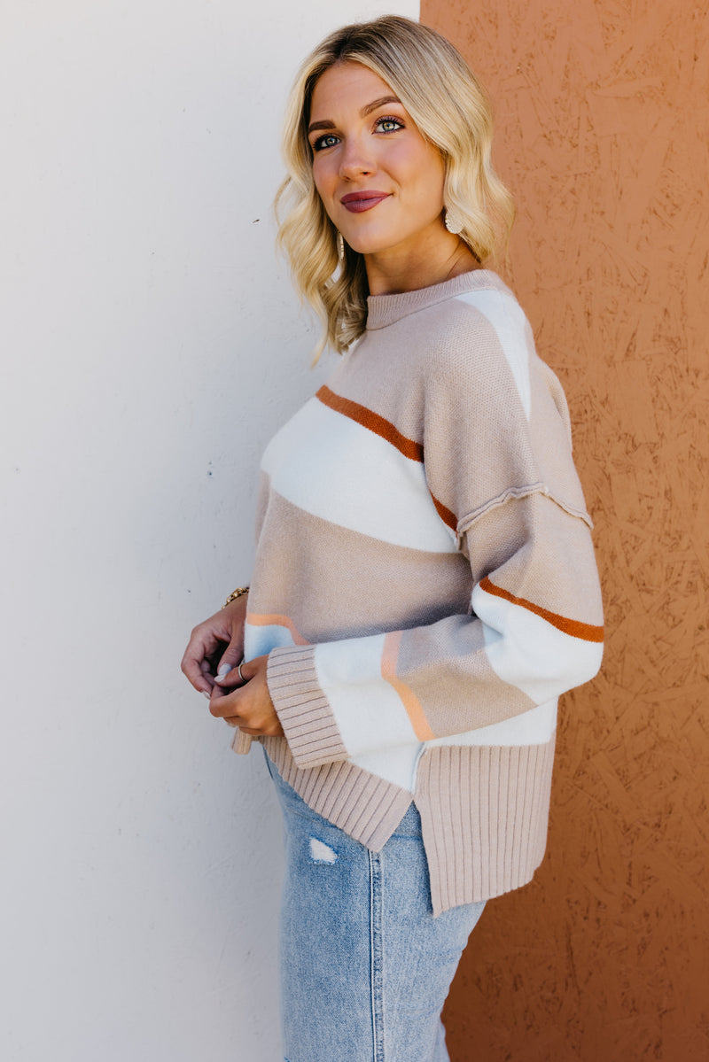 Wishlist | The Lailah Striped Sweater
