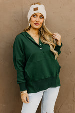 The Stella Hooded Pullover Sweatshirt