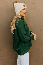 The Stella Hooded Pullover Sweatshirt