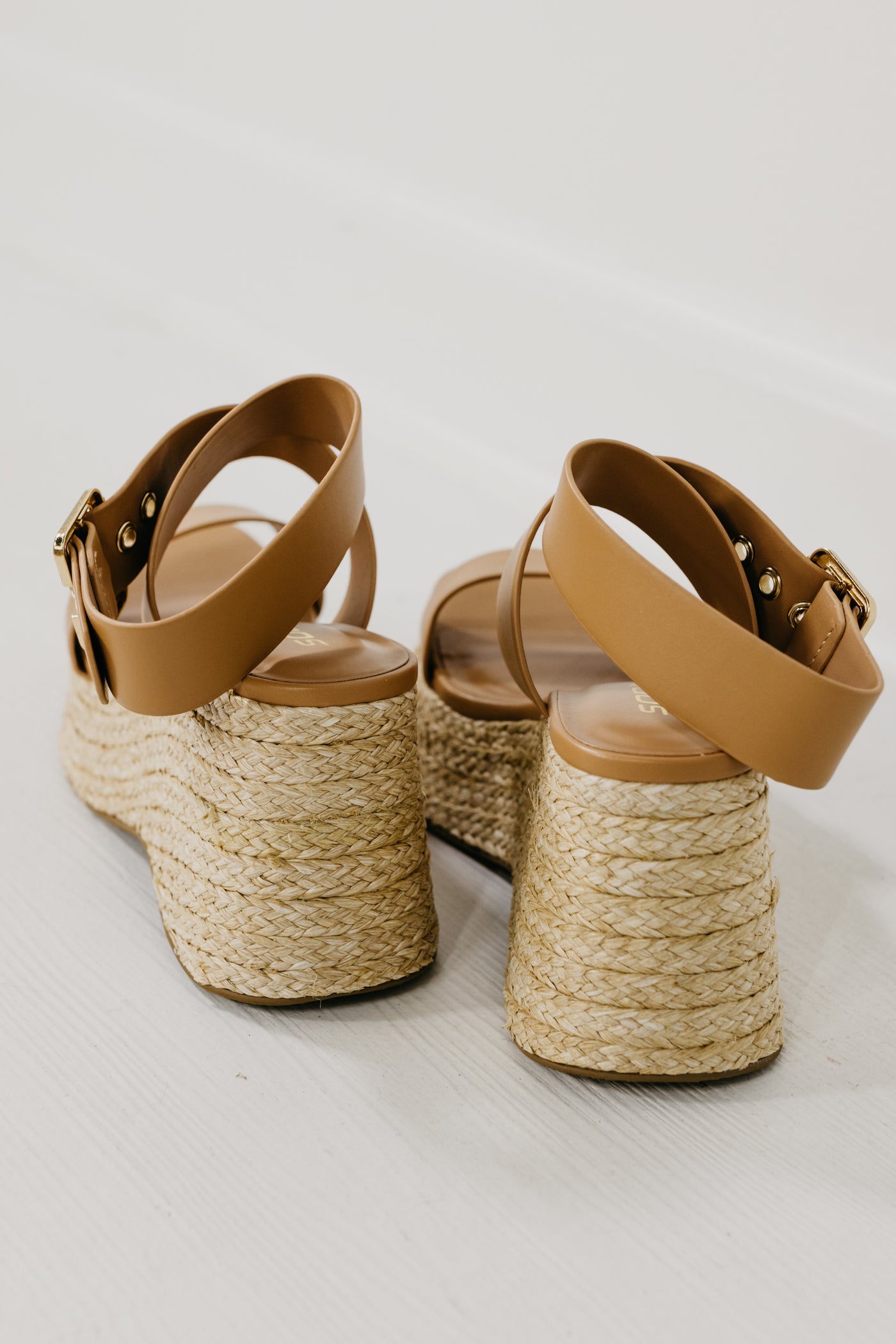 The Miranda Espadrille Wedge Sandal