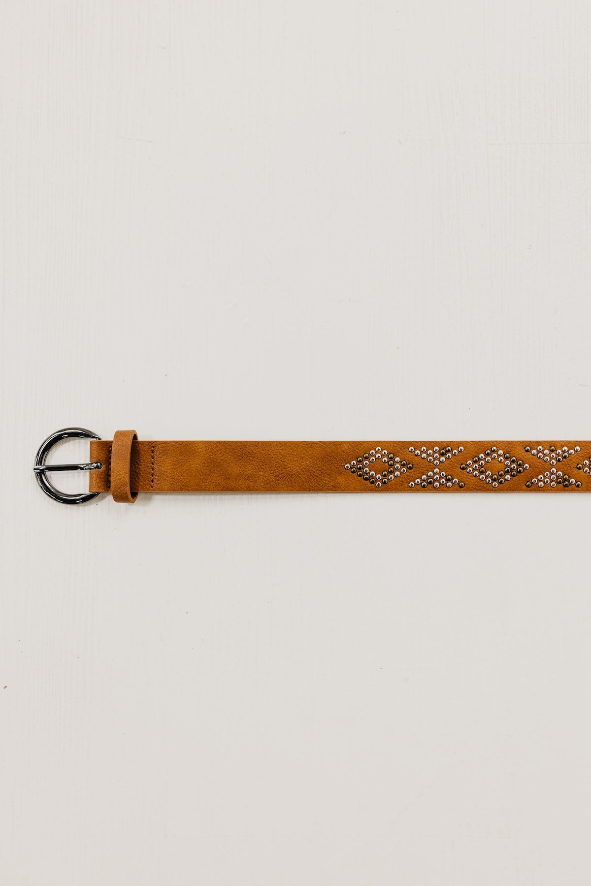 The Lanie Studded Belt