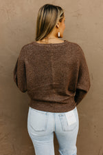 The Phoenix Dolman Sleeve Sweater