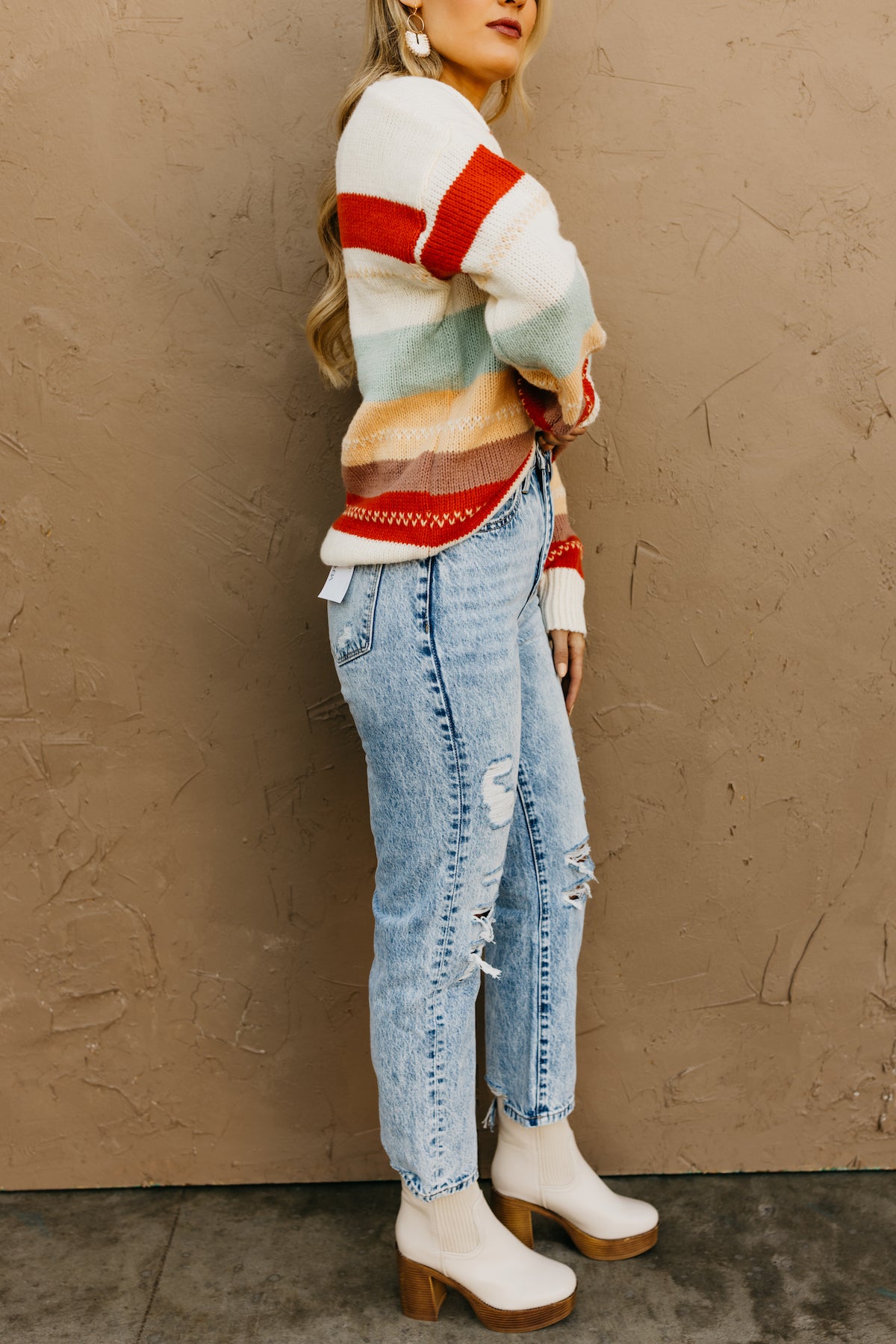 Vervet Denim | The Beverley 90's Vintage Straight Jeans