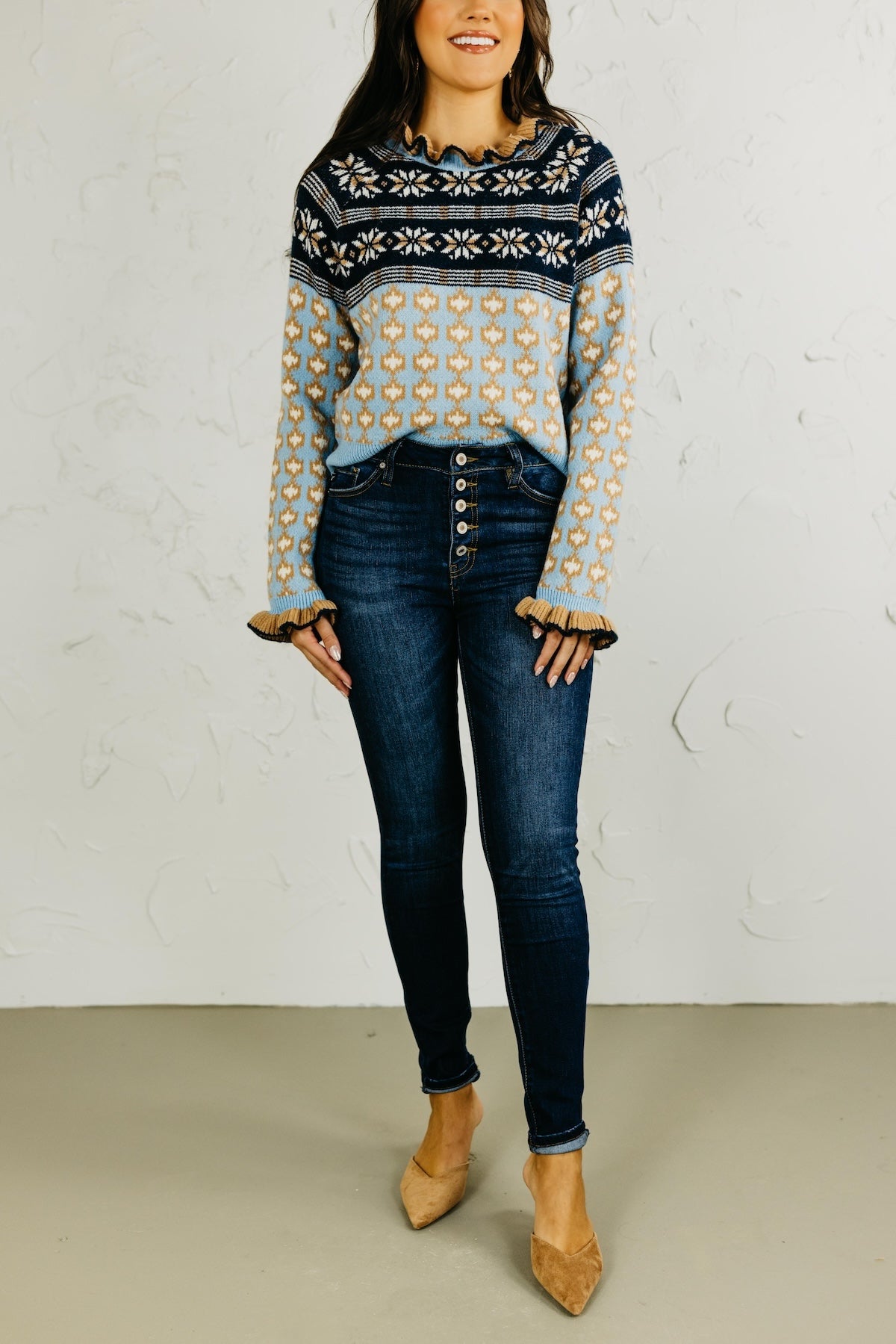 Kan Can Denim | High Rise Super Skinny Denim