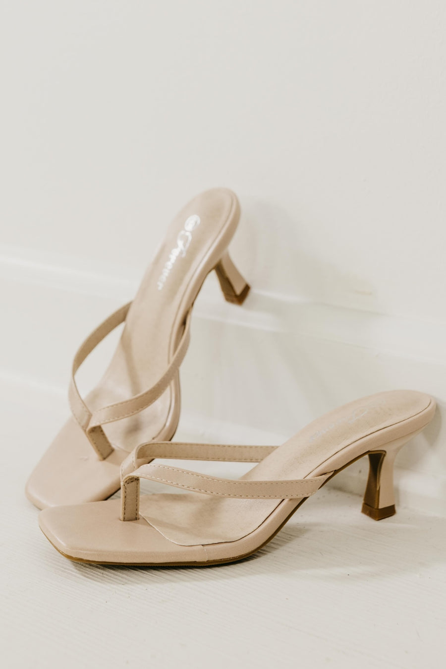 The Equal Kitten Heel