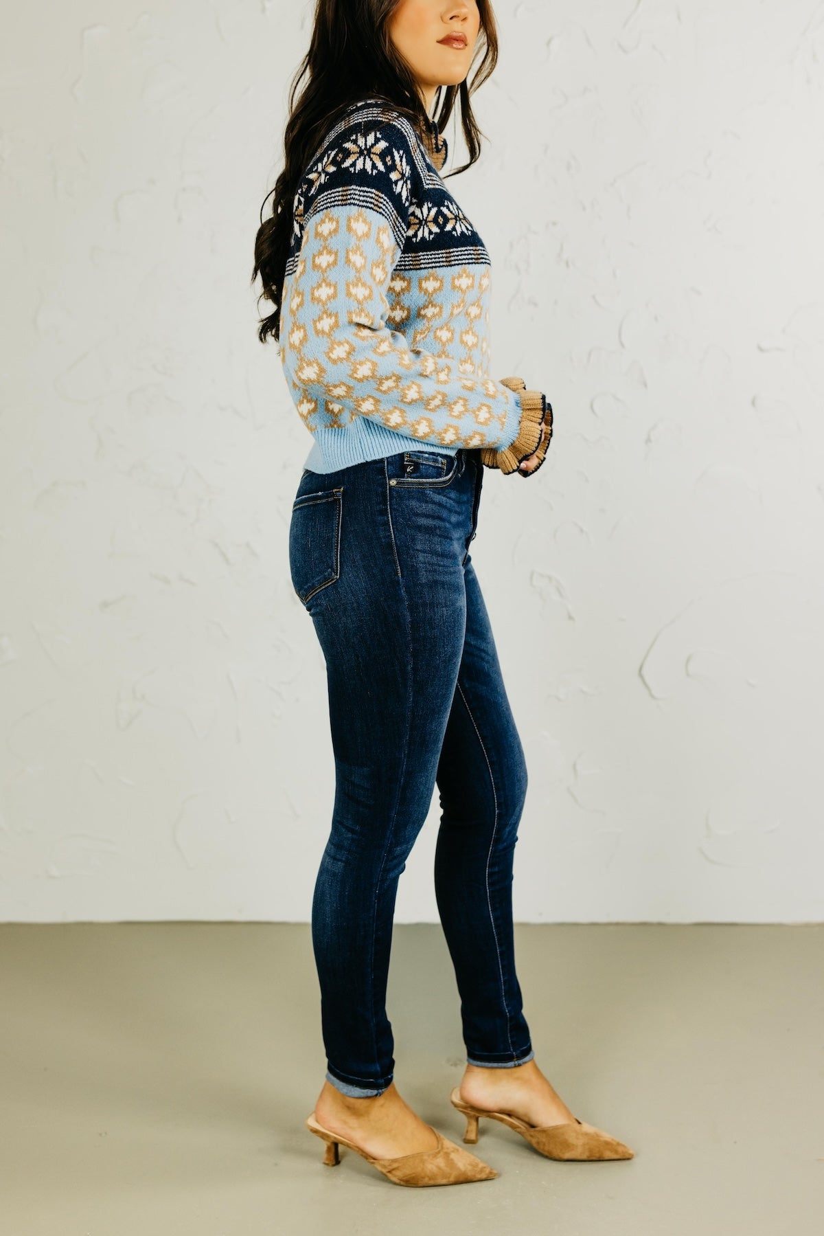 Kan Can Denim | High Rise Super Skinny Denim