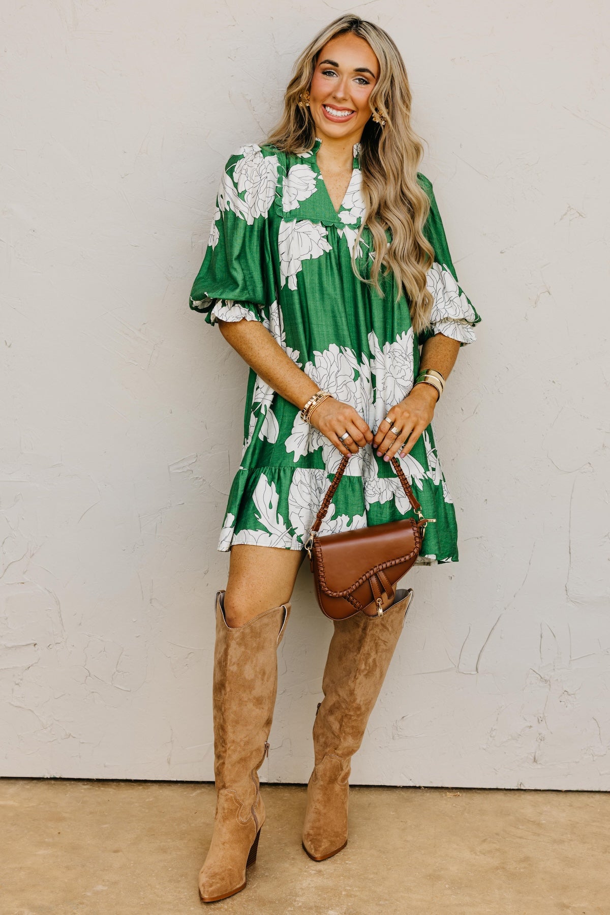 The Jennie Mini Dress