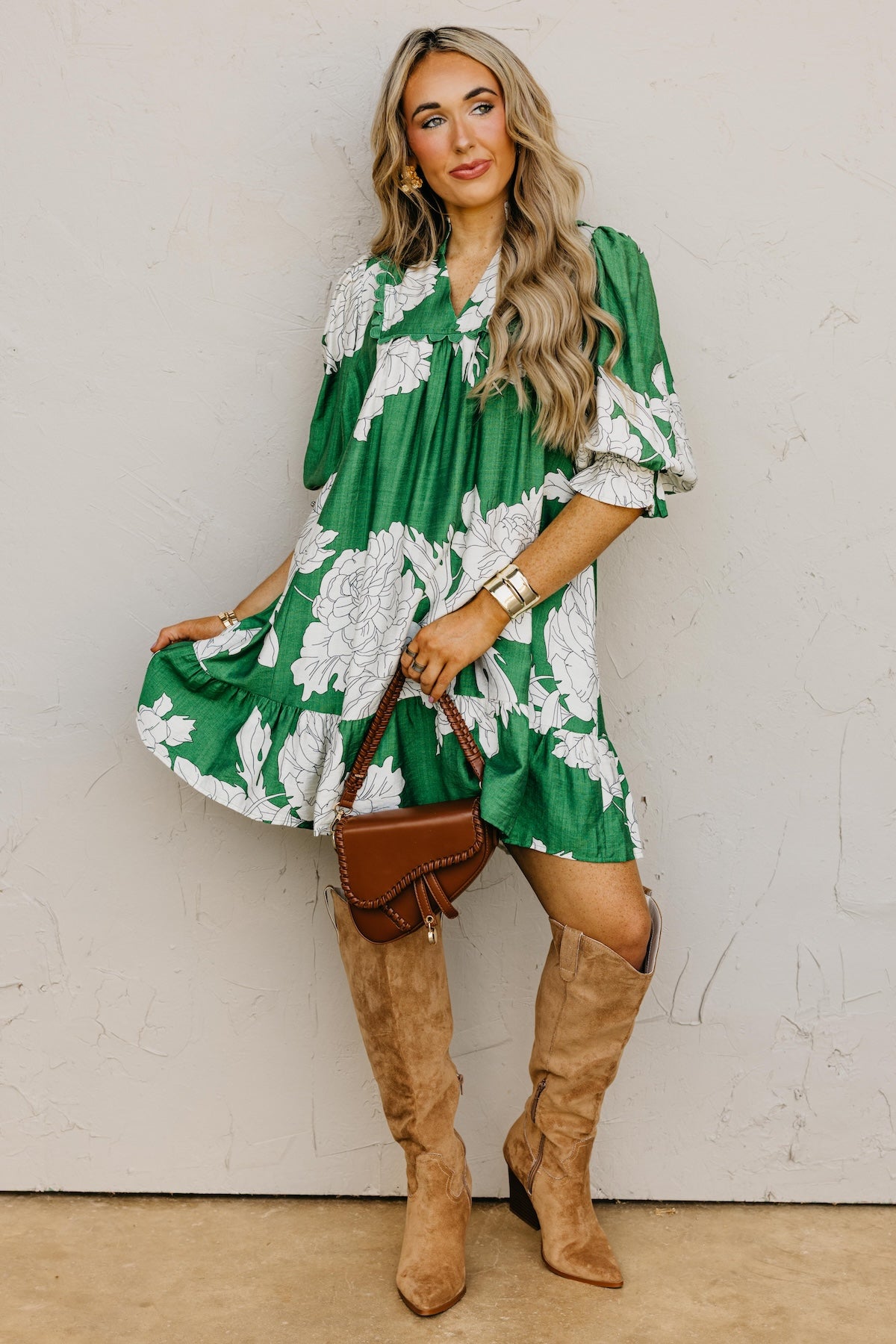 The Jennie Mini Dress