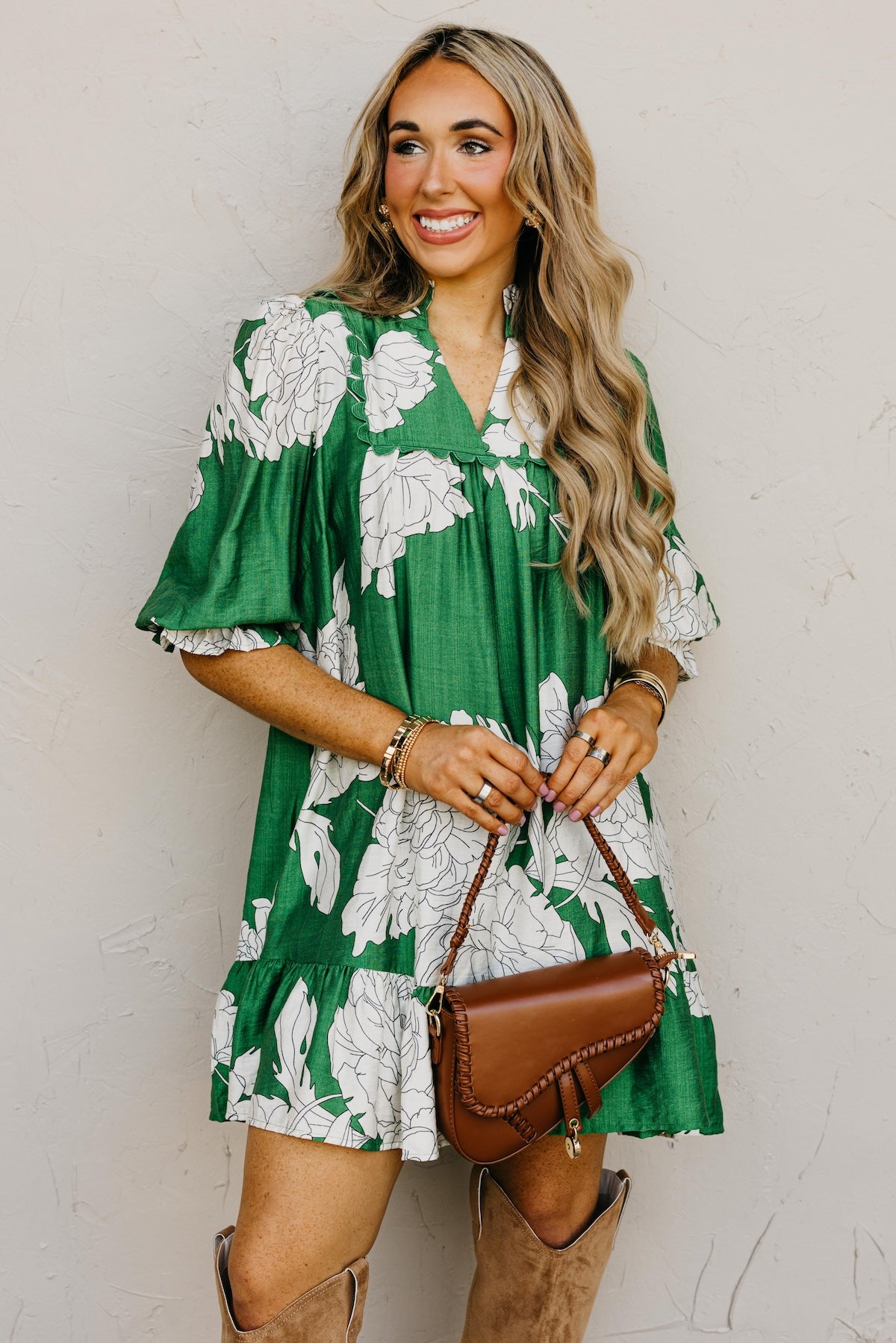 The Jennie Mini Dress