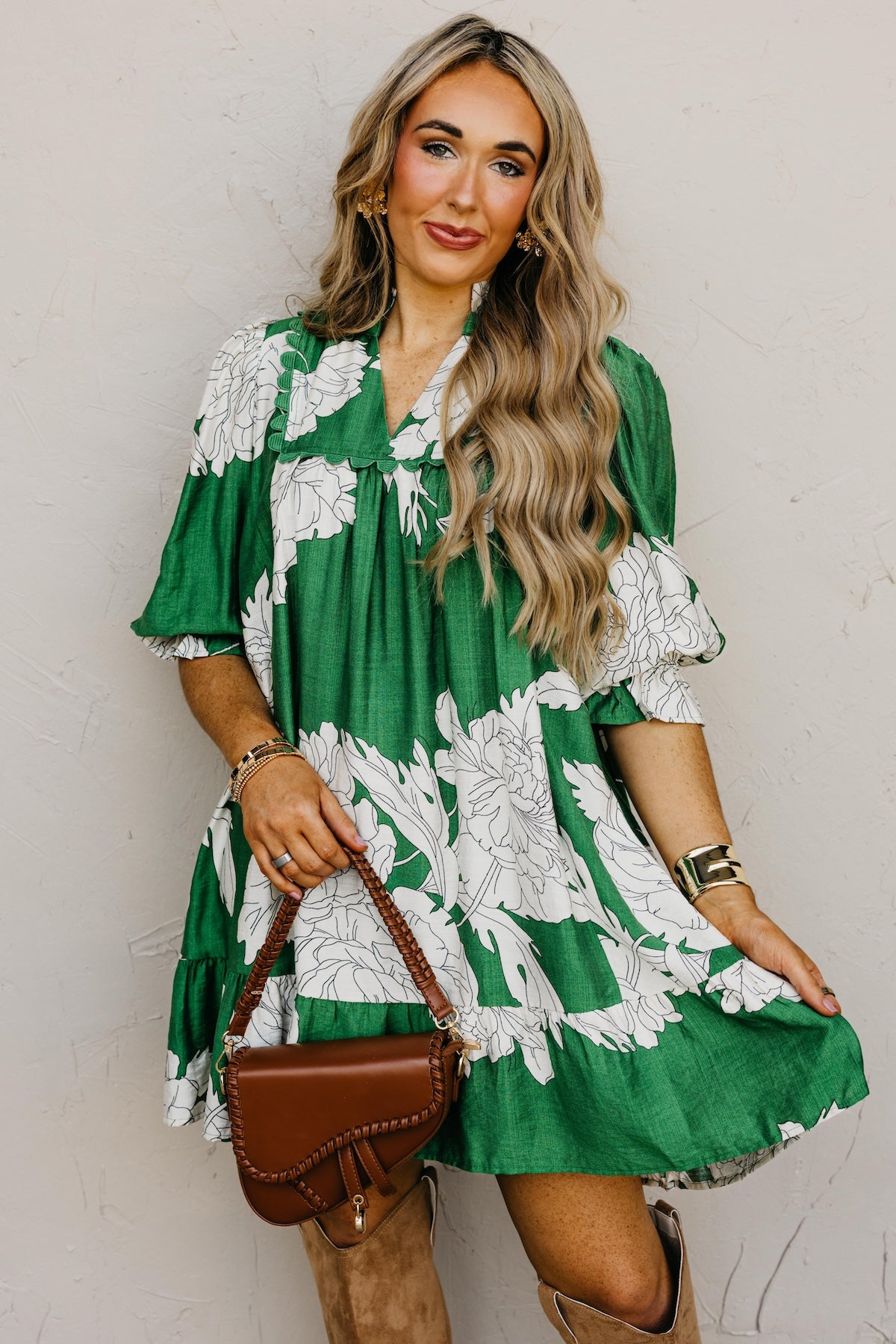 The Jennie Mini Dress