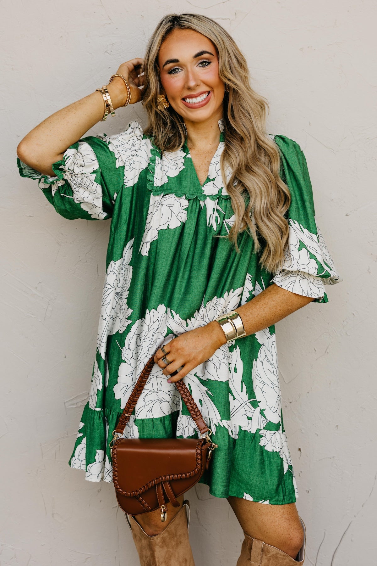 The Jennie Mini Dress