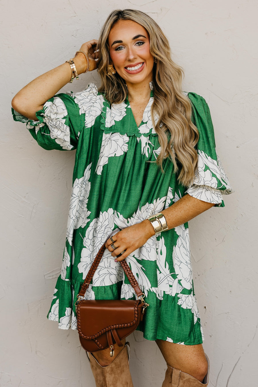 The Jennie Mini Dress