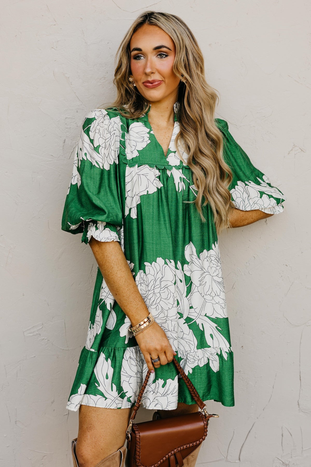 The Jennie Mini Dress