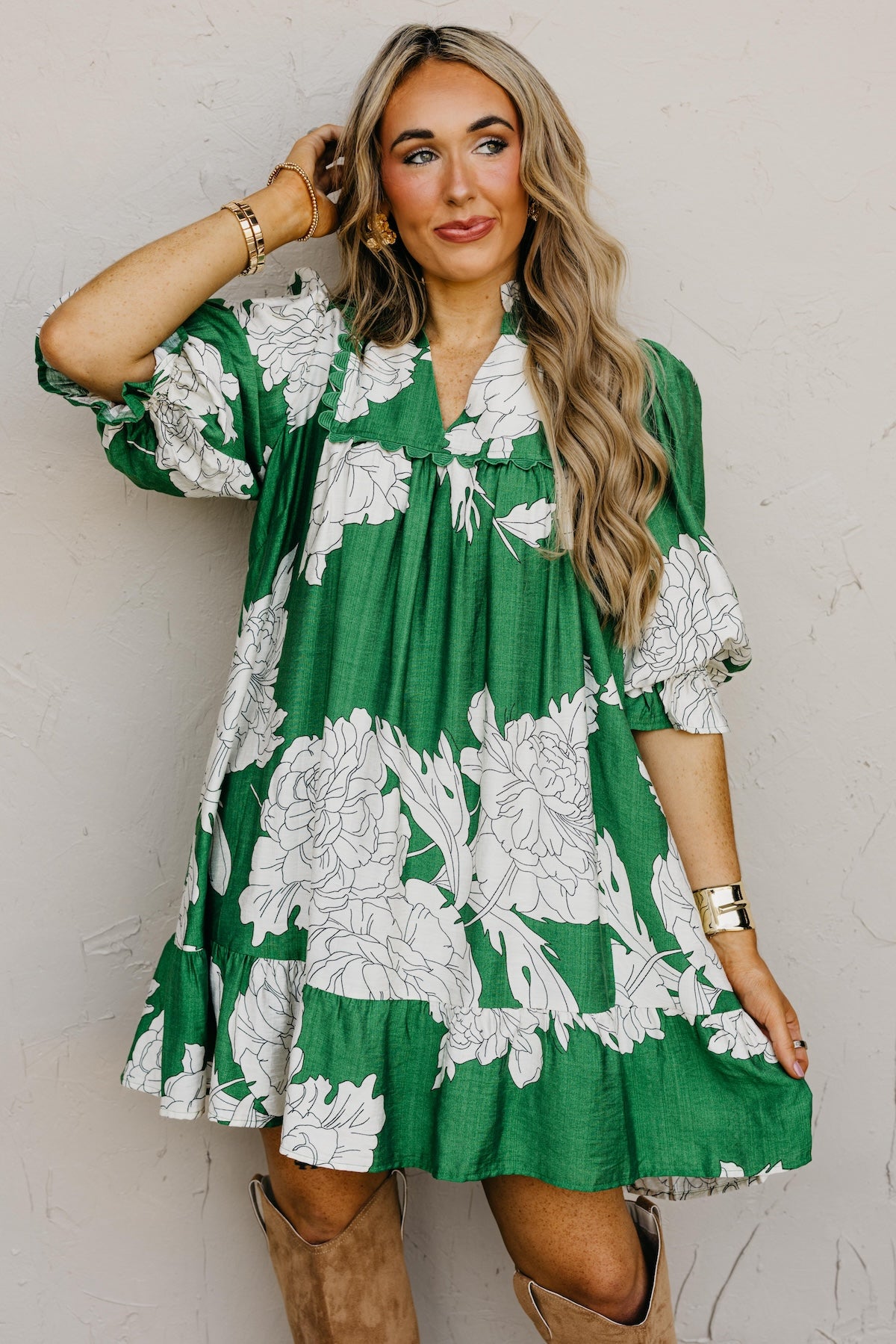 The Jennie Mini Dress