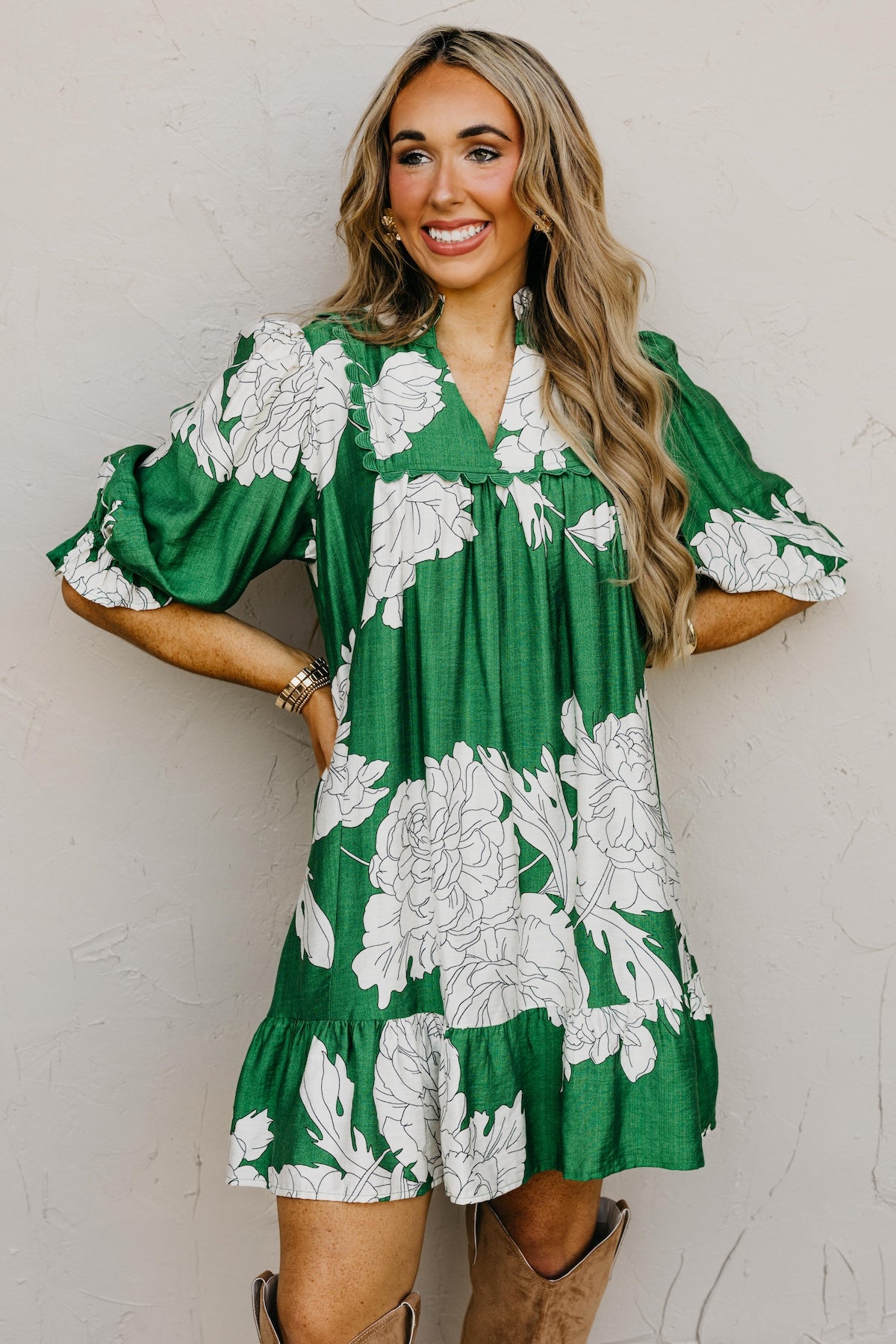 The Jennie Mini Dress