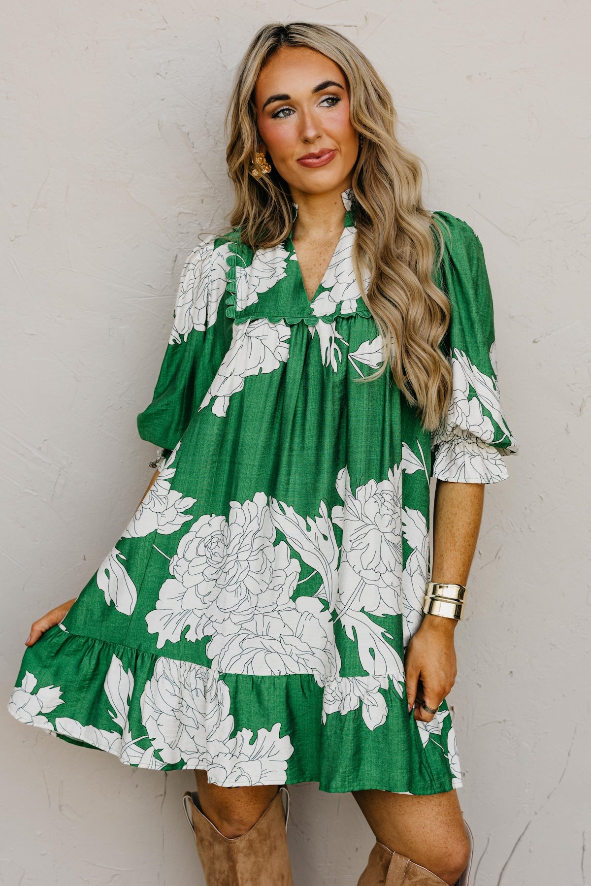 The Jennie Mini Dress
