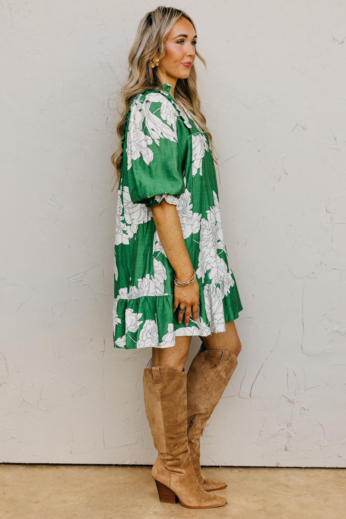 The Jennie Mini Dress