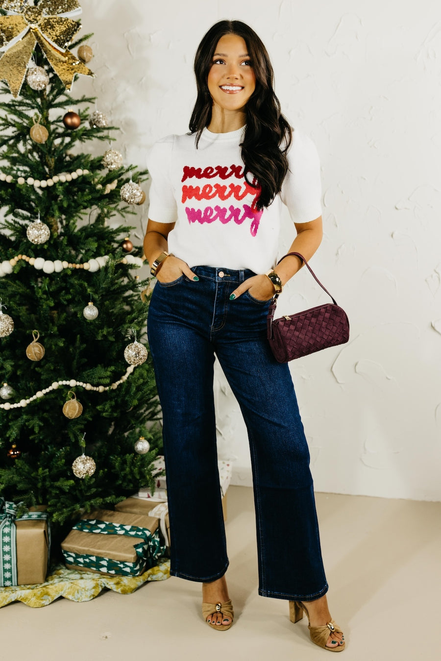 The Holiday Cheer Sweater