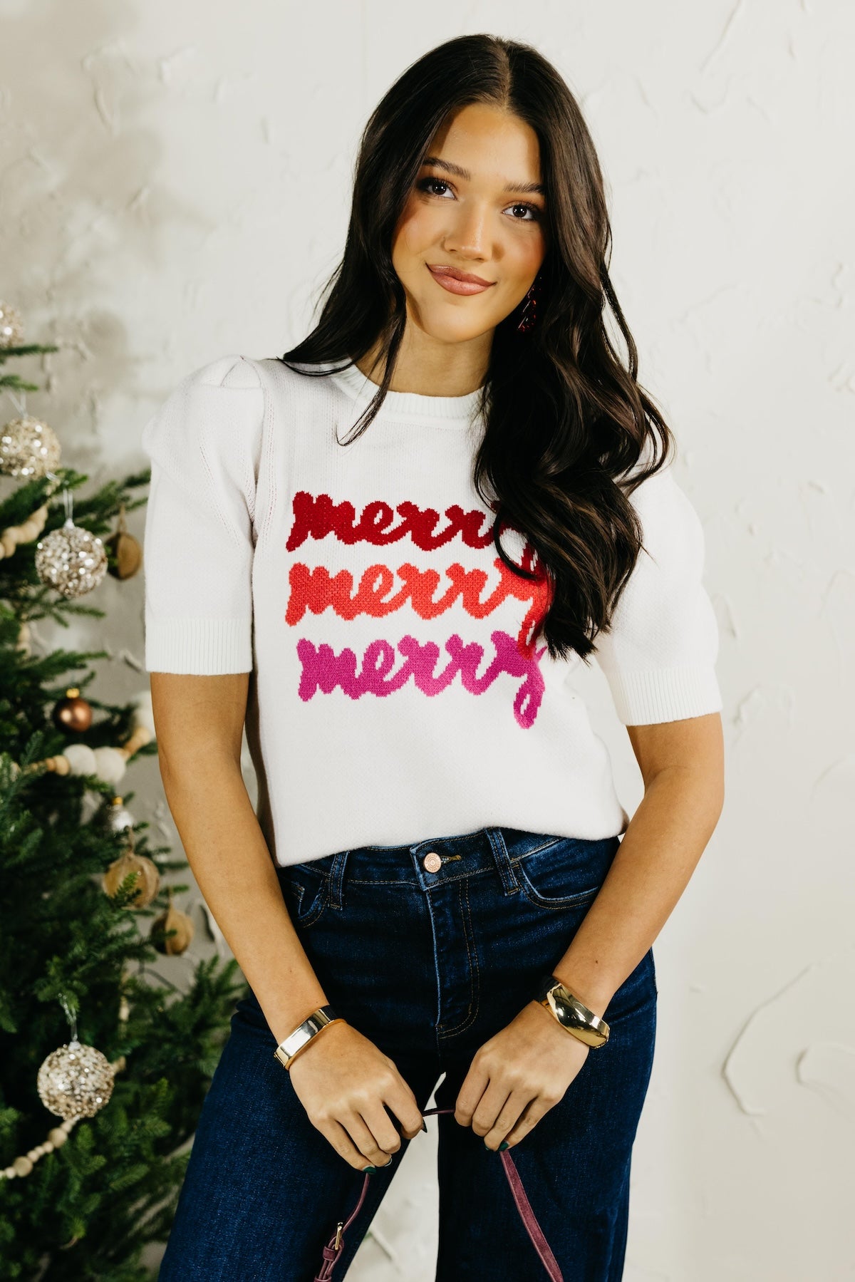The Holiday Cheer Sweater