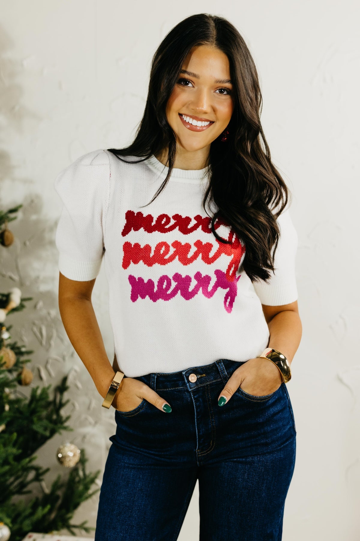 The Holiday Cheer Sweater