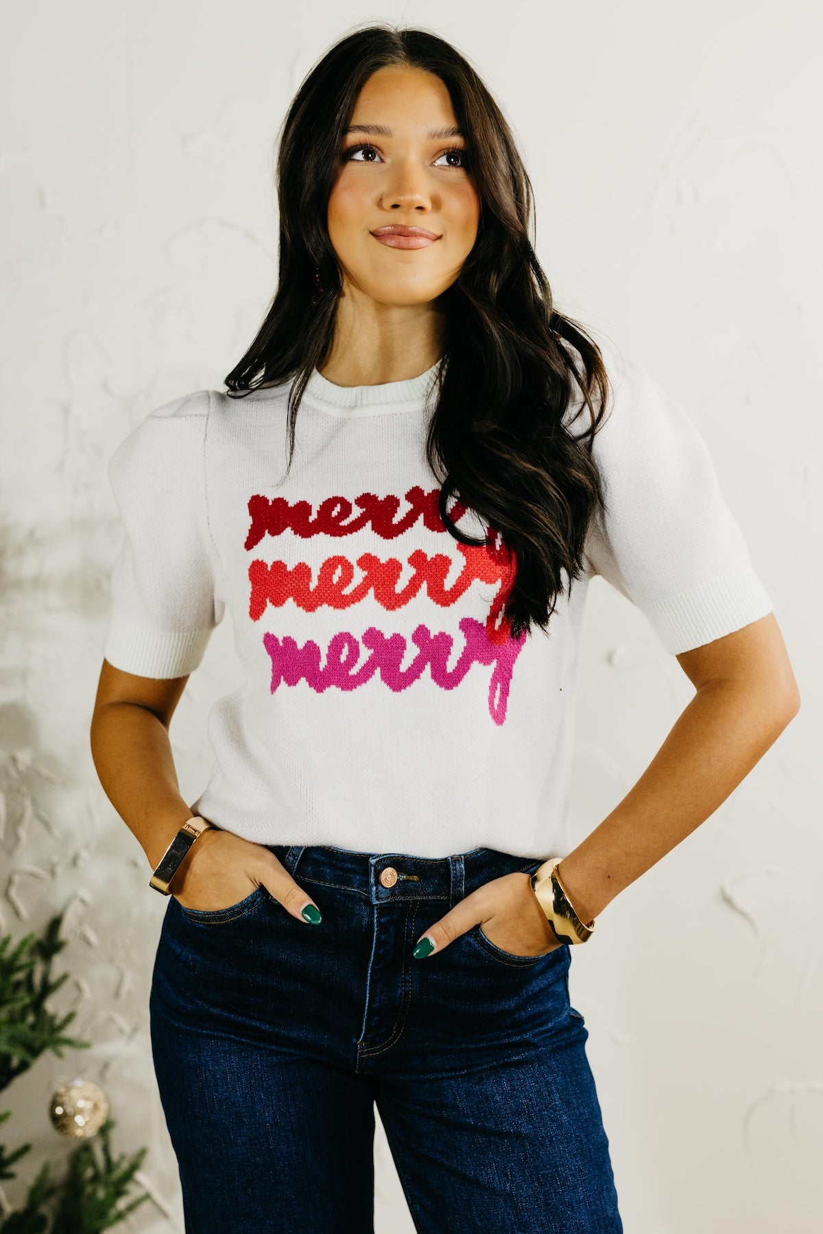 The Holiday Cheer Sweater