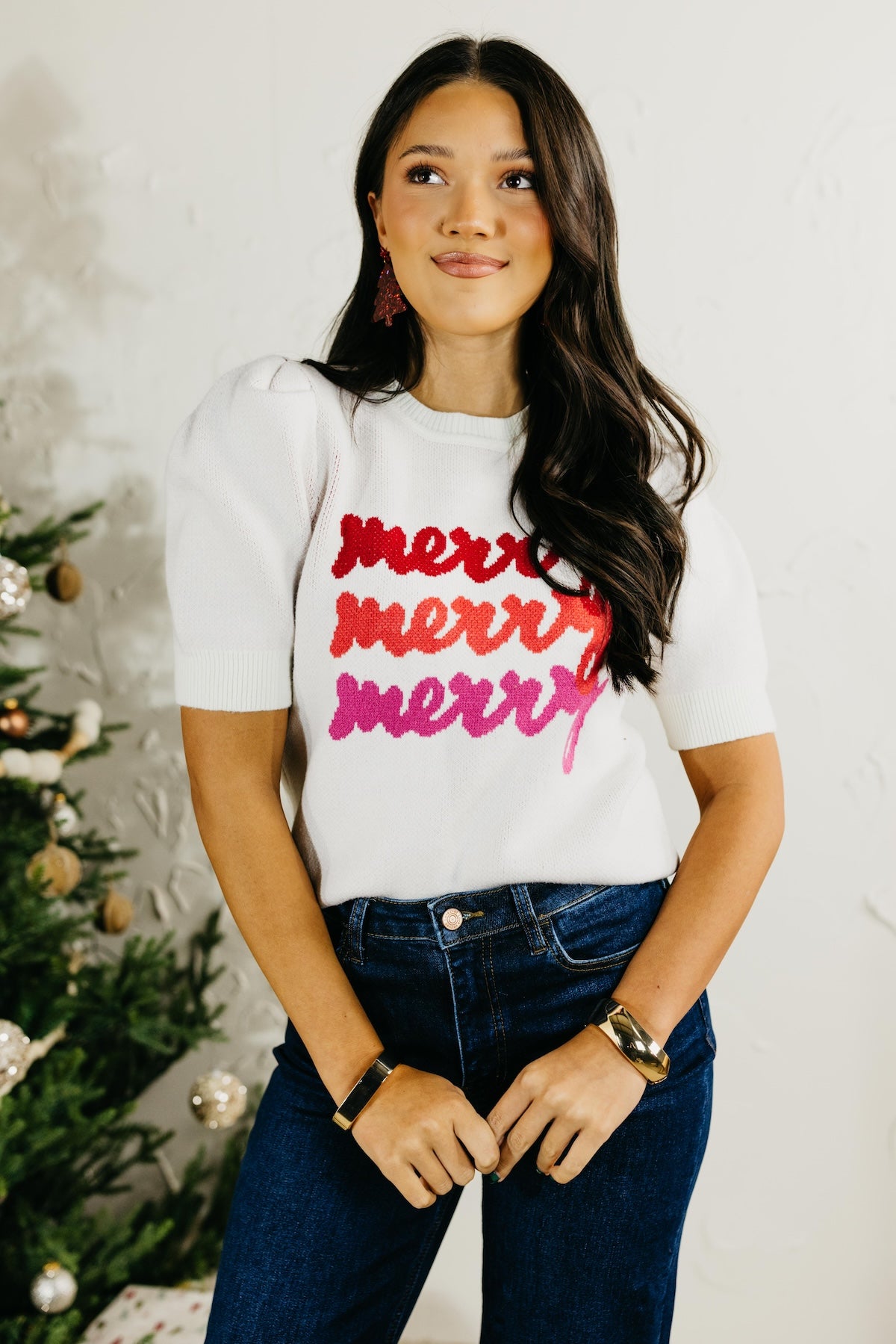 The Holiday Cheer Sweater