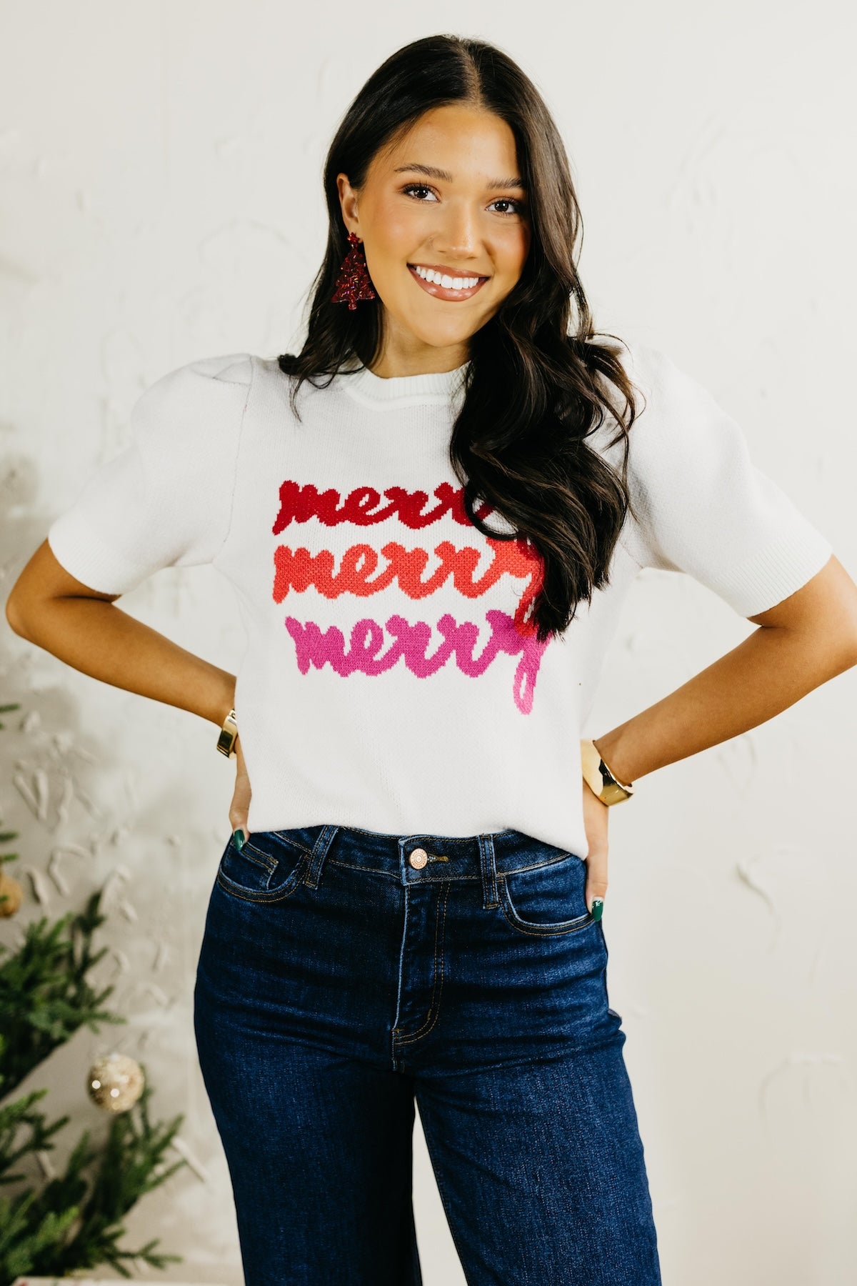 The Holiday Cheer Sweater