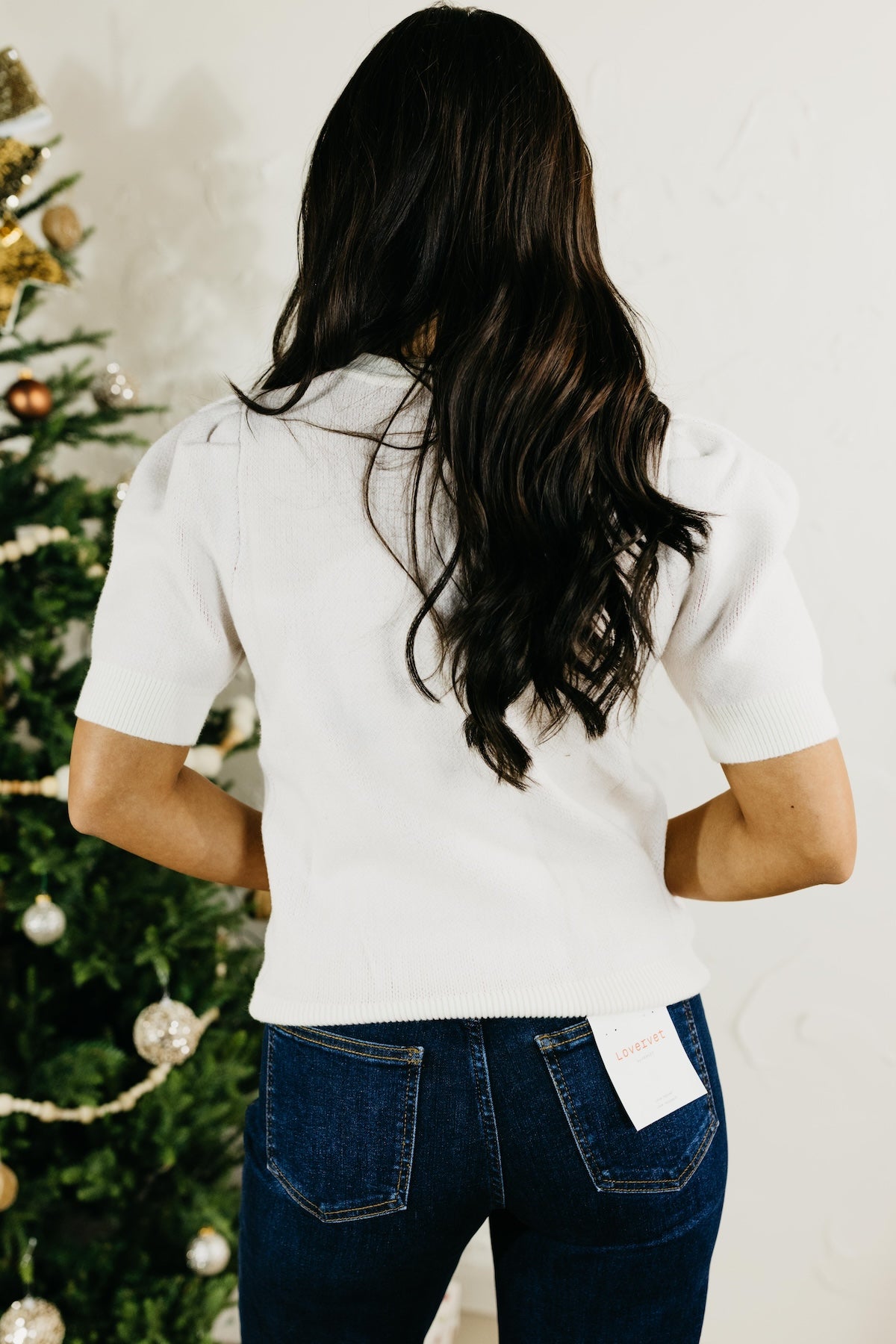 The Holiday Cheer Sweater