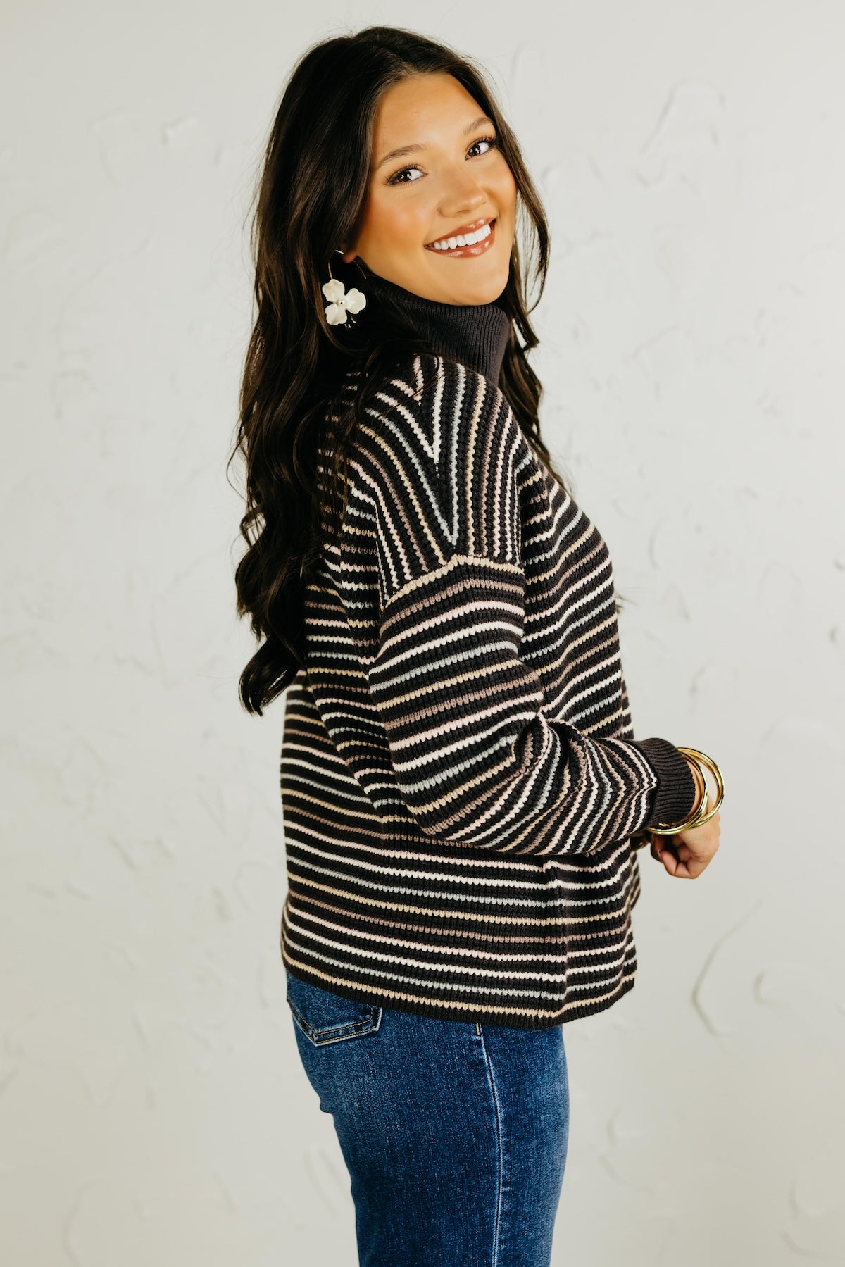 The Leah Turtleneck Sweater