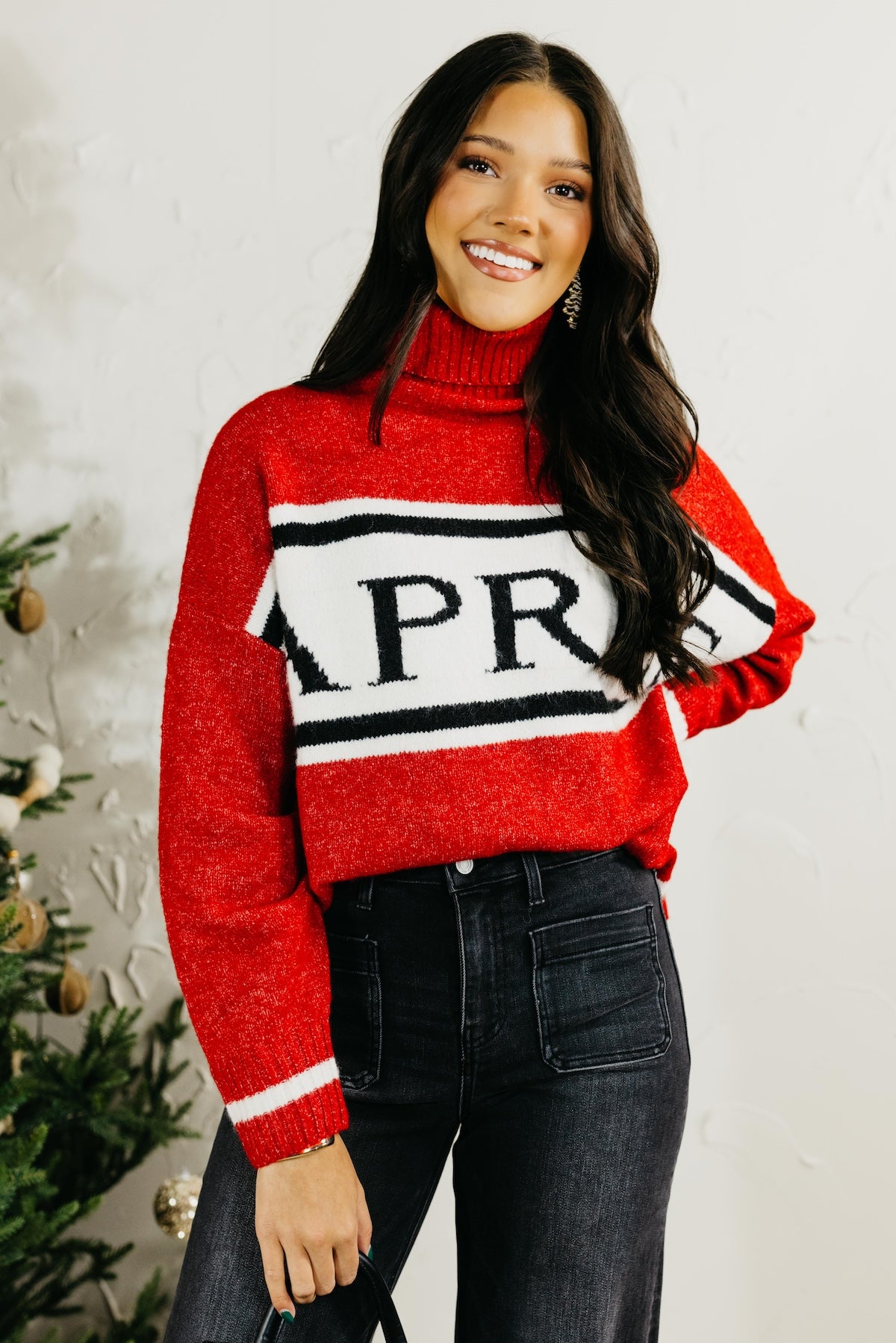 The Apres Turtleneck Sweater