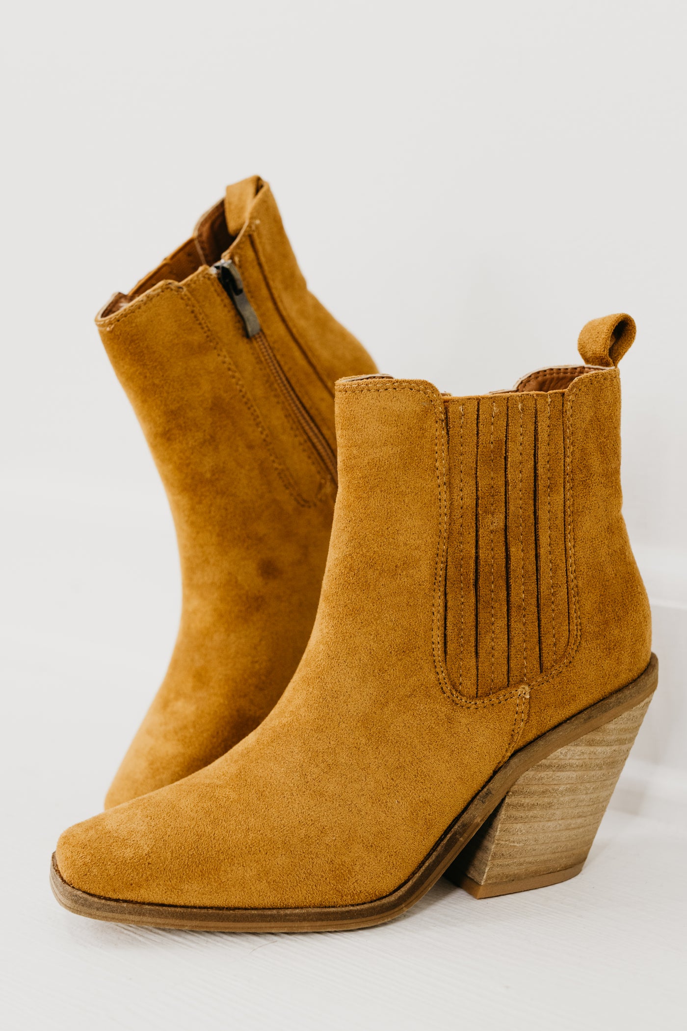 The Bronda Bootie  - FINAL SALE