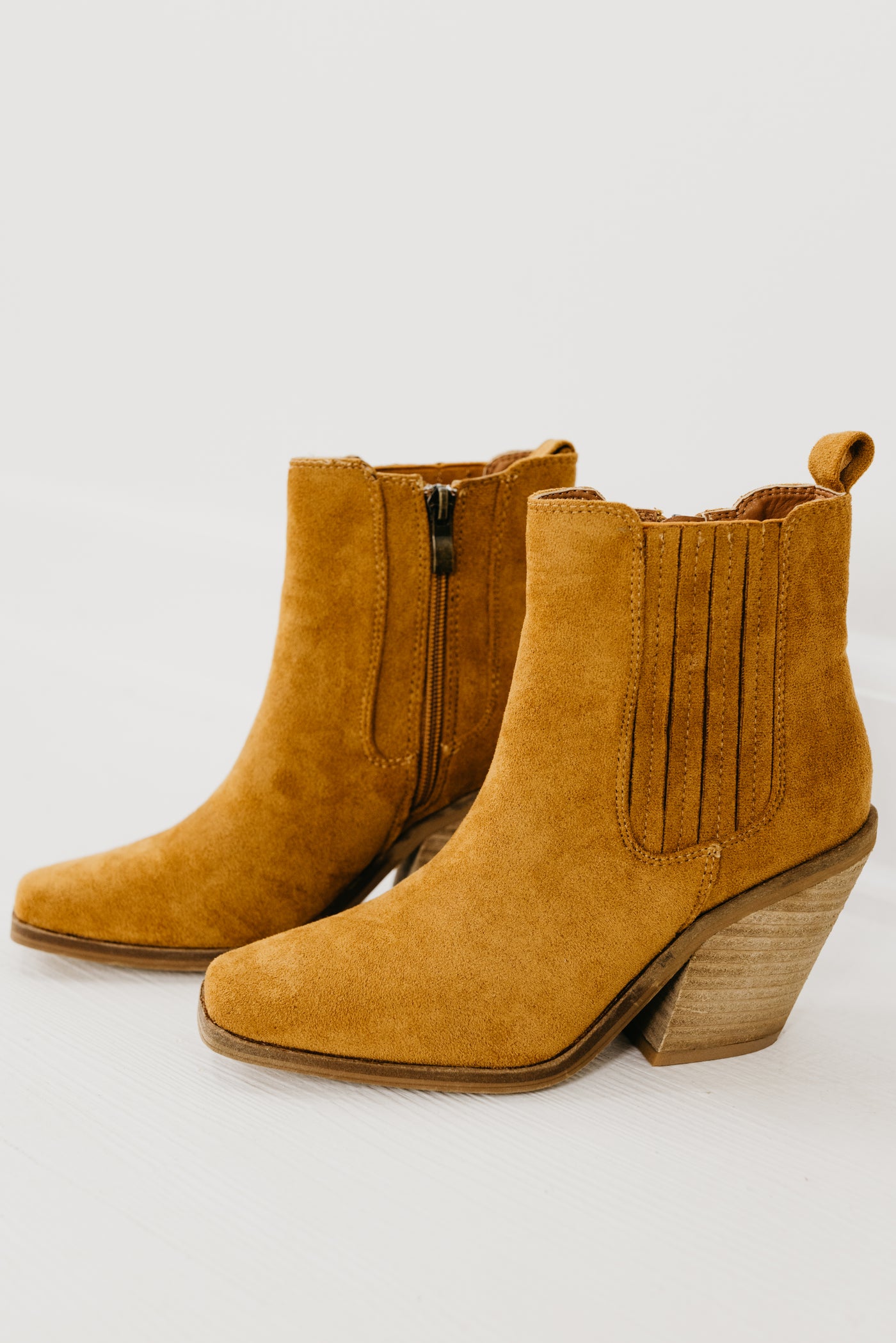 The Bronda Bootie  - FINAL SALE