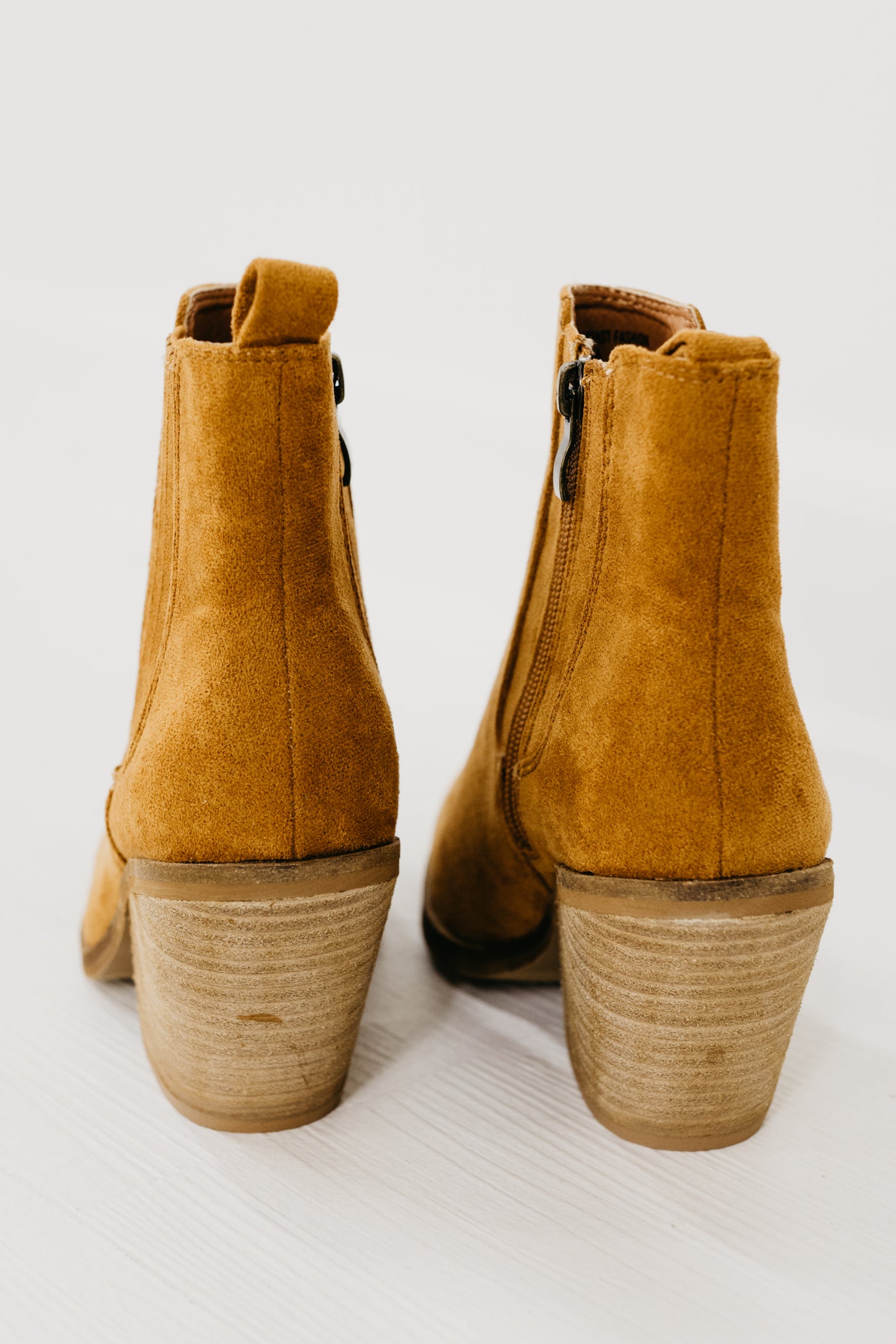 The Bronda Bootie  - FINAL SALE