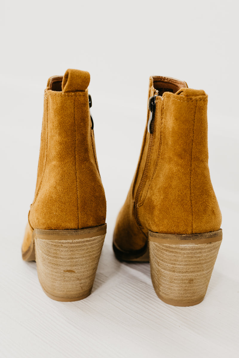 The Bronda Bootie