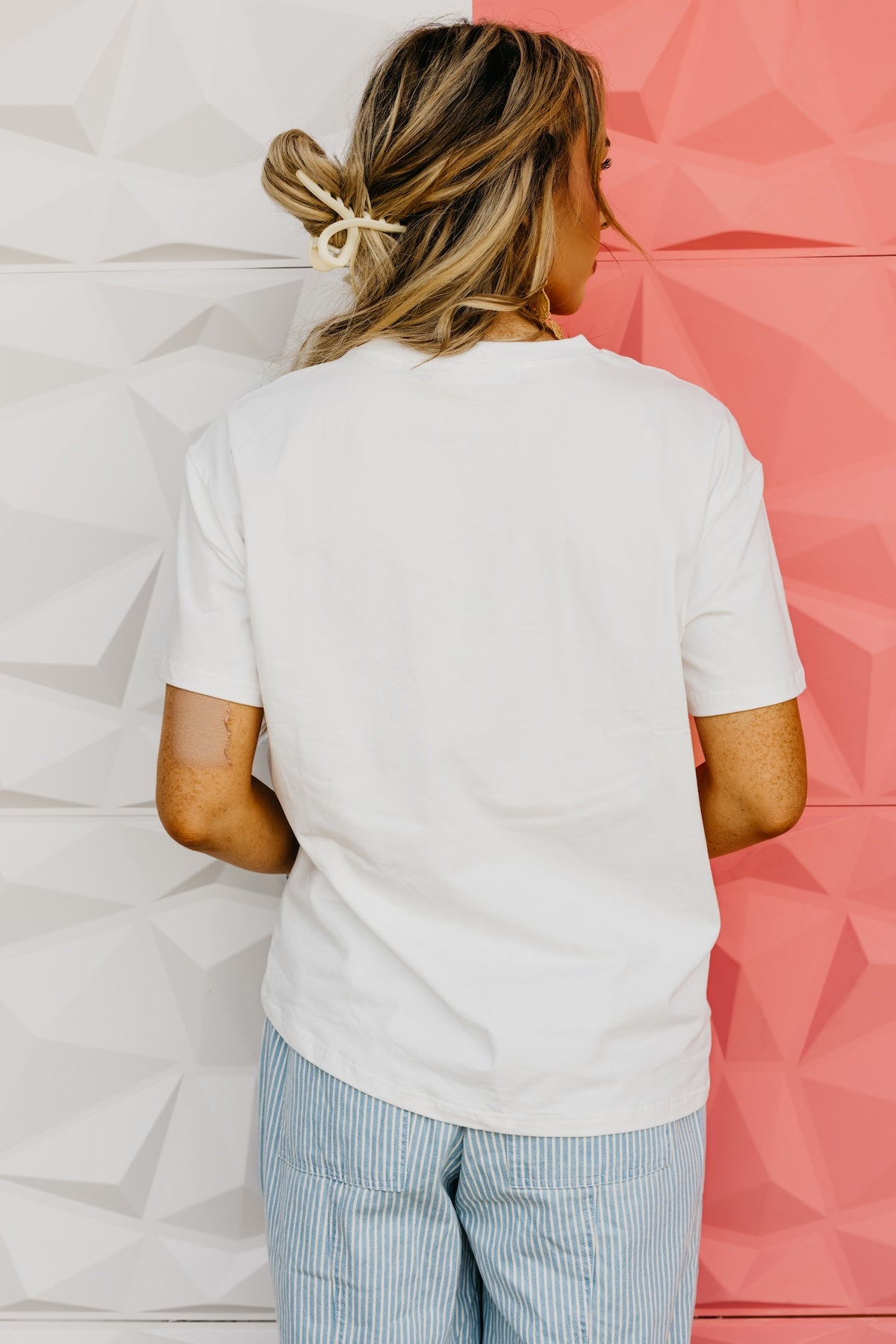 The Flower Market Graphic Tee