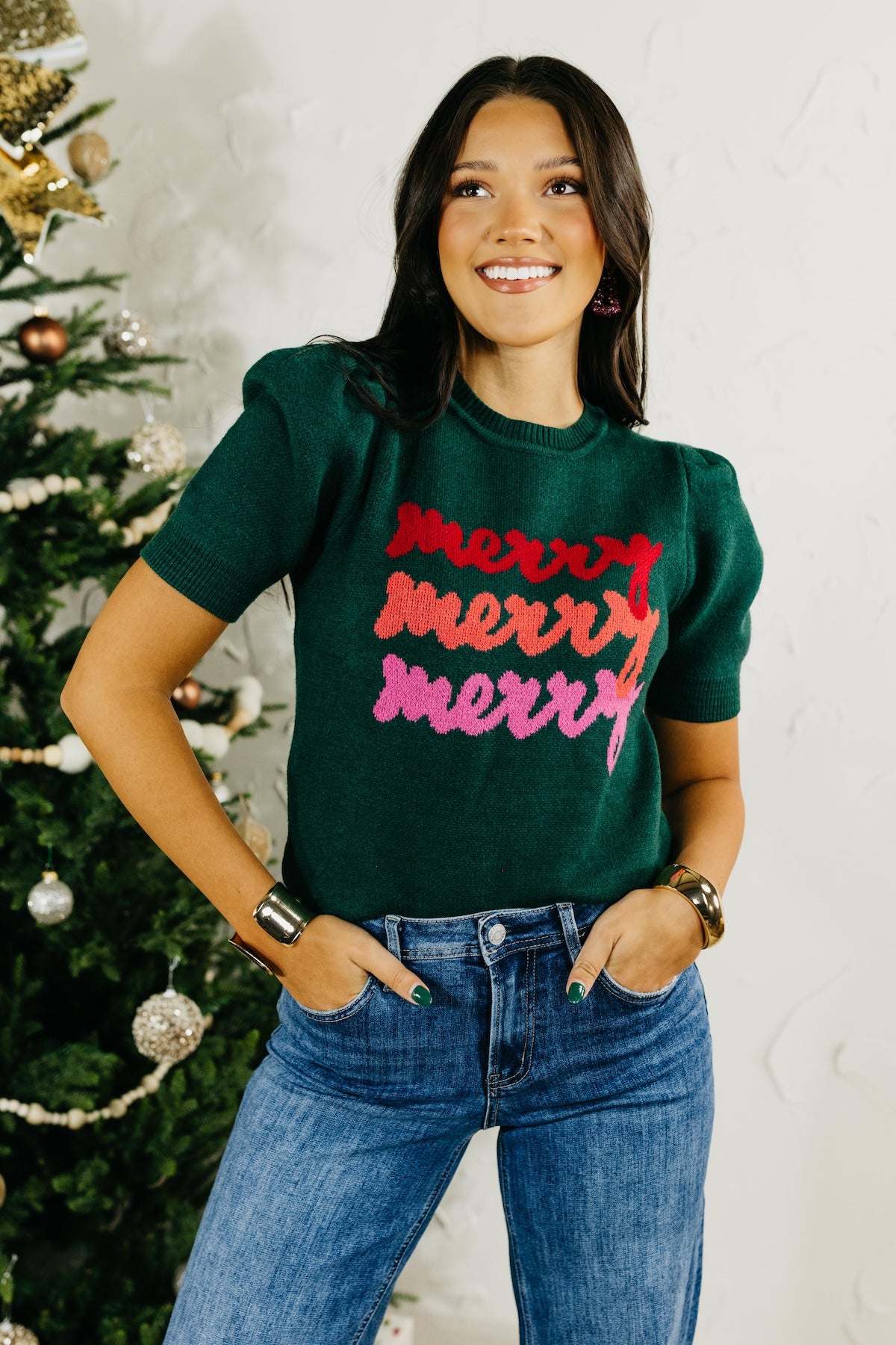 The Holiday Cheer Sweater