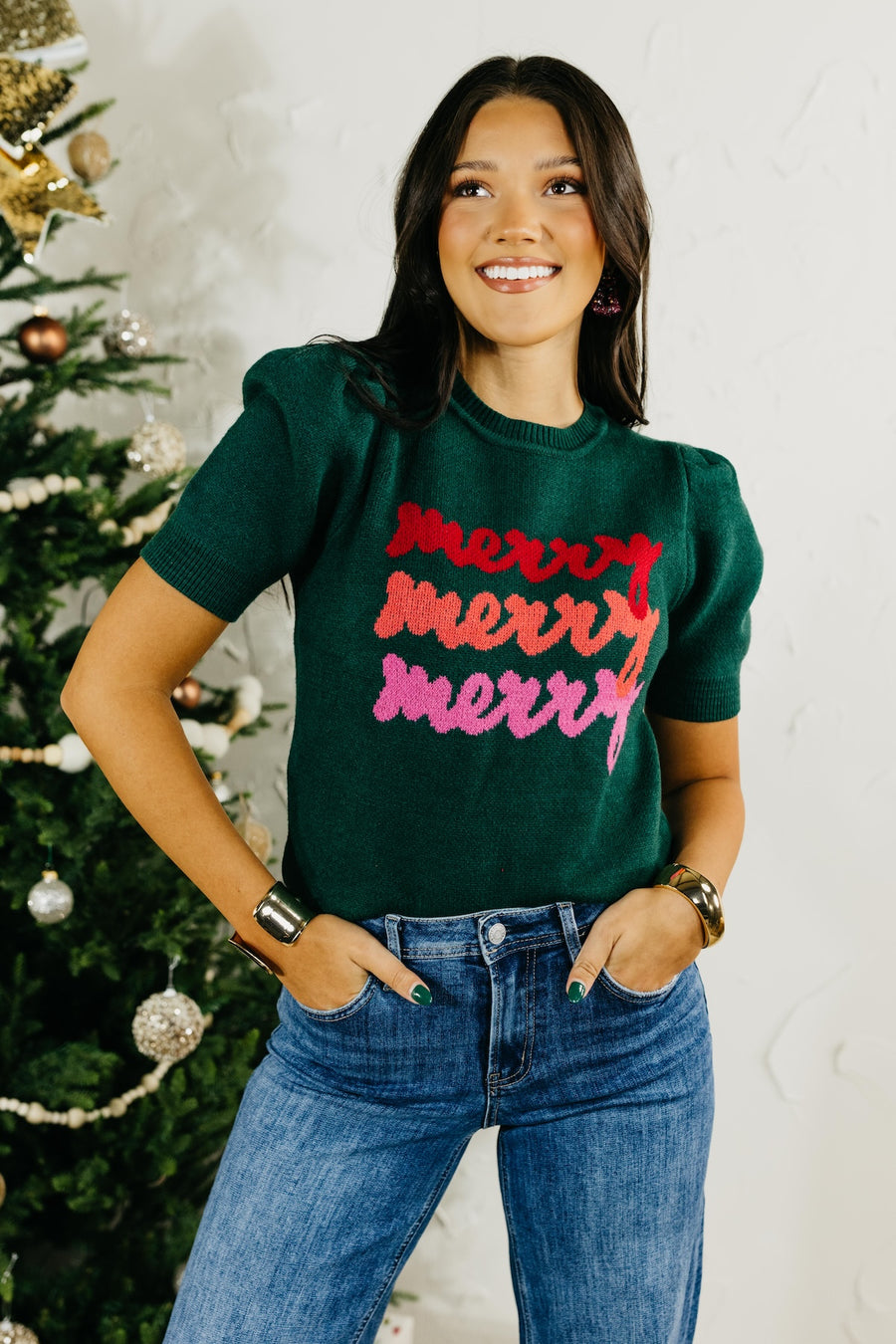 The Holiday Cheer Sweater