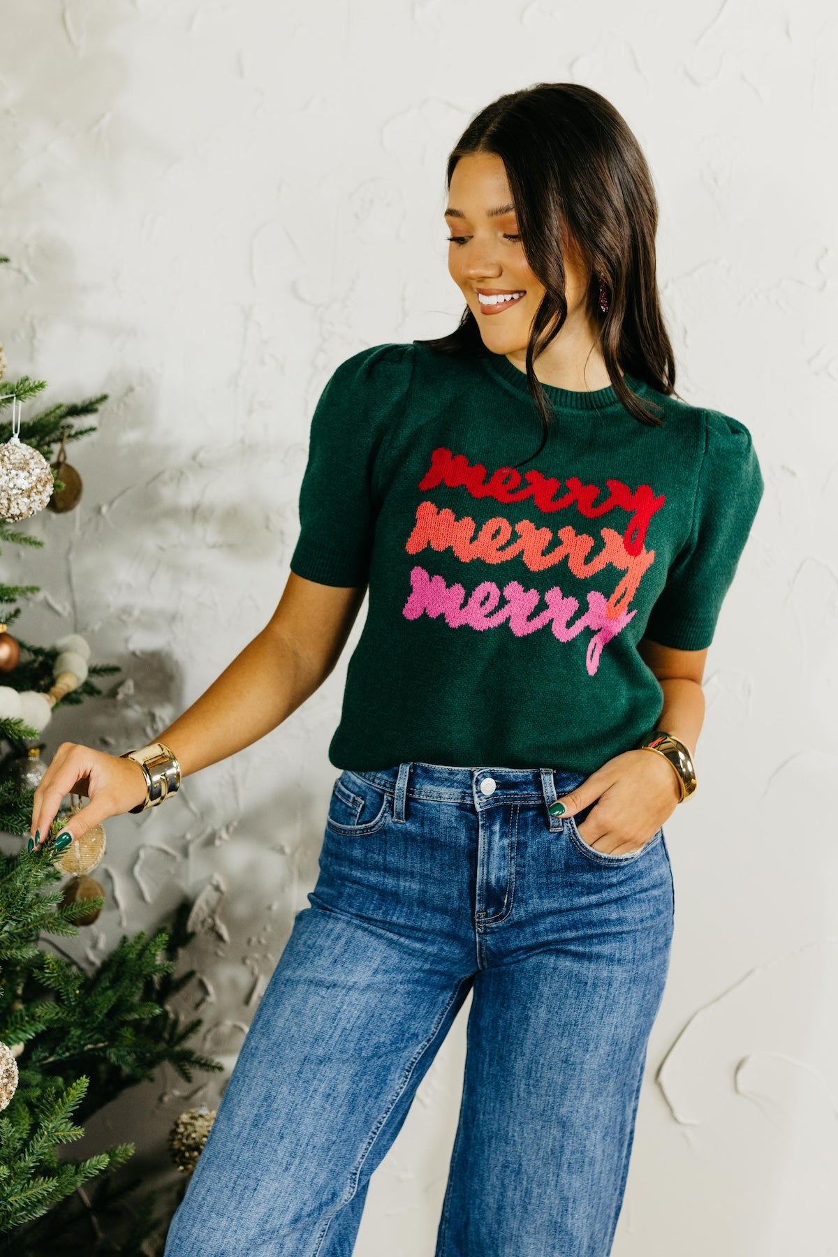 The Holiday Cheer Sweater