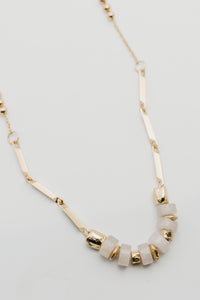 The Margie Stone Necklace
