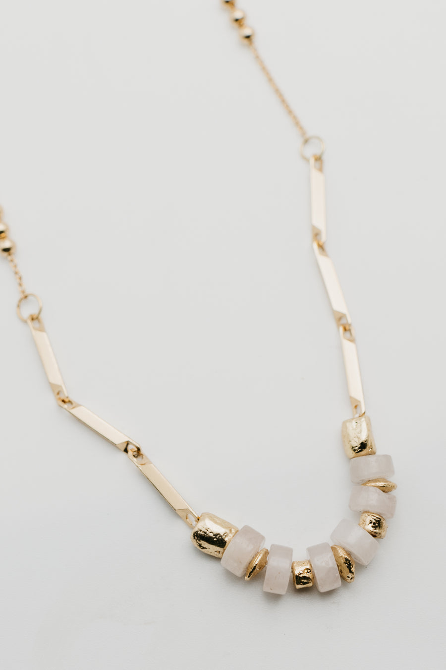 The Margie Stone Necklace